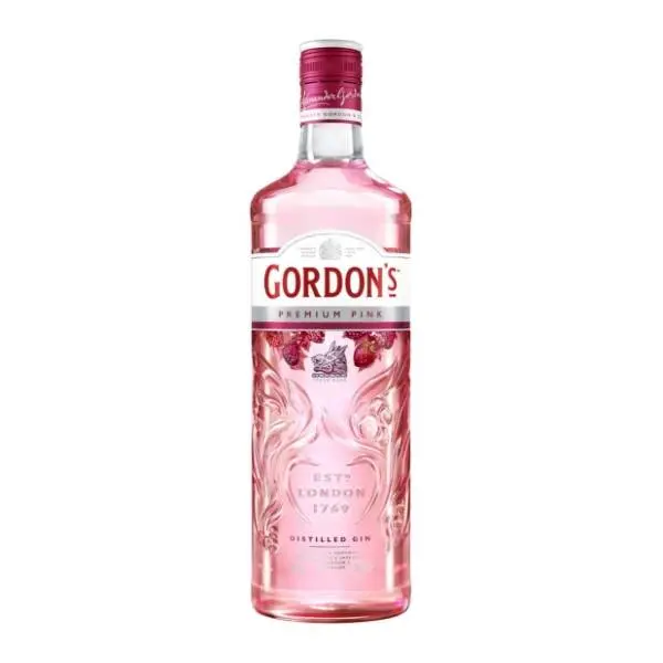 Džin GORDONS Pink 0,7l 0