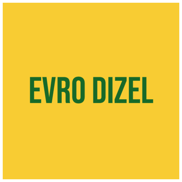 Evro Dizel 0