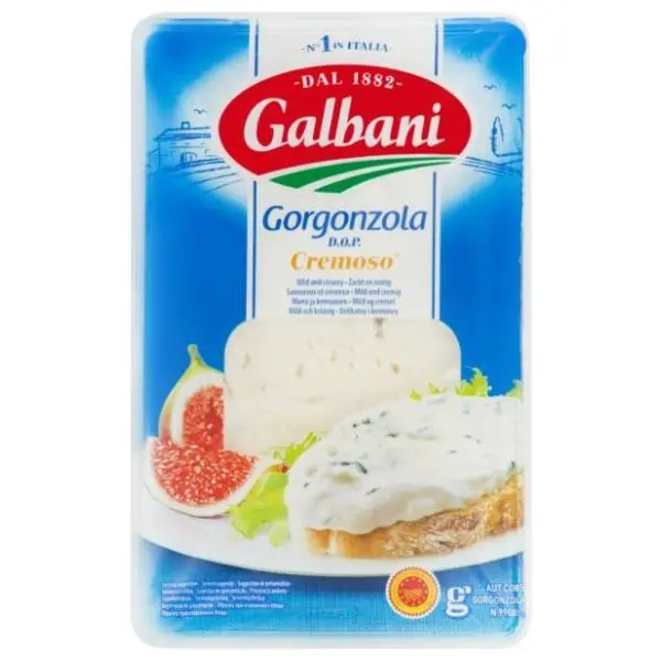 GALBANI gorgonzola sir 150g 0