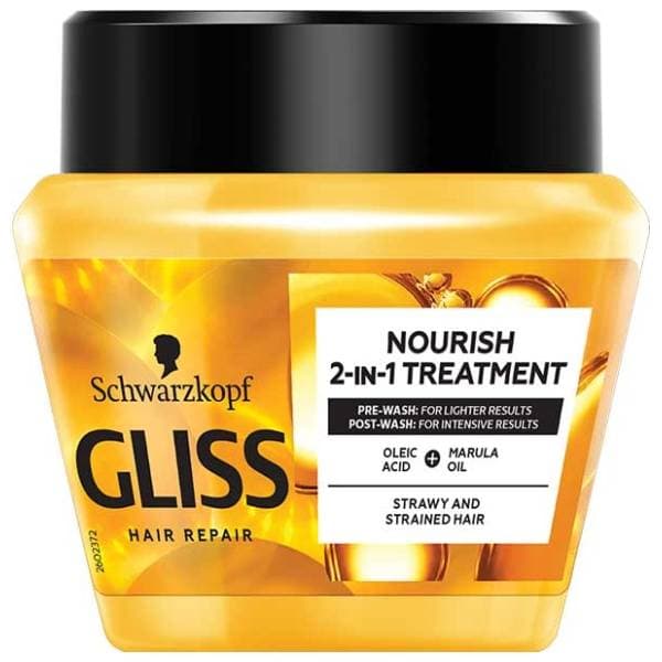GLISS Oil Nutritive 300ml maska za kosu 0