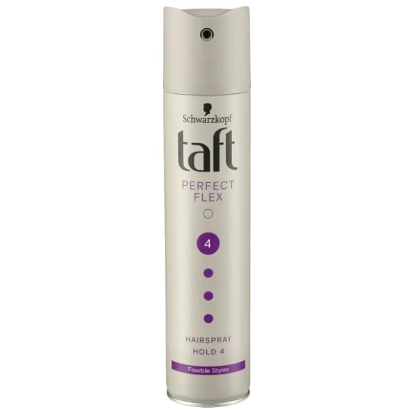 Lak za kosu TAFT Perfect flex 250ml 0