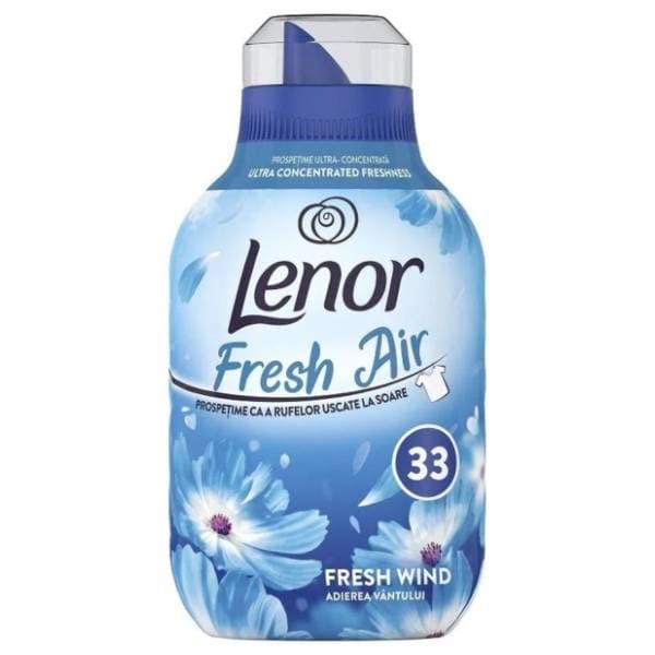 LENOR Fresh Air Fresh Wind 462ml 0