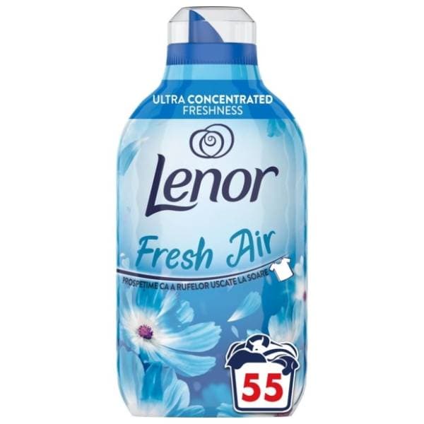 LENOR Fresh air fresh wind omekšivač za veš 55 pranja (770ml) 0