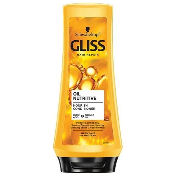 Balzam GLISS Oil nutritive 200ml 0