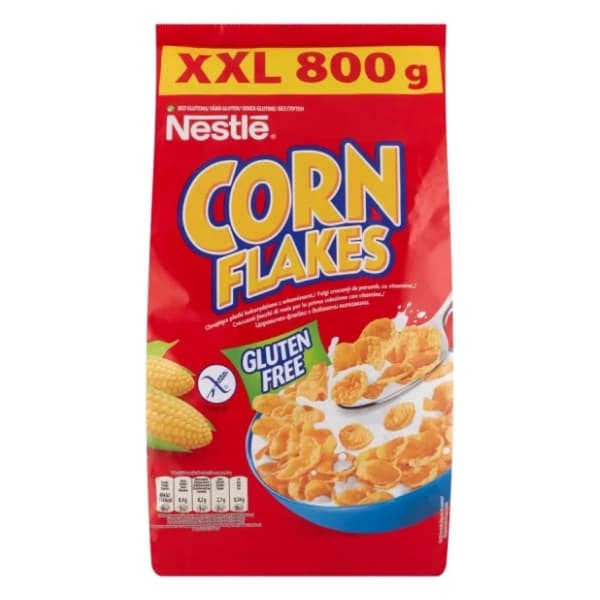Pahuljice NESTLE Corn flakes 800g 0