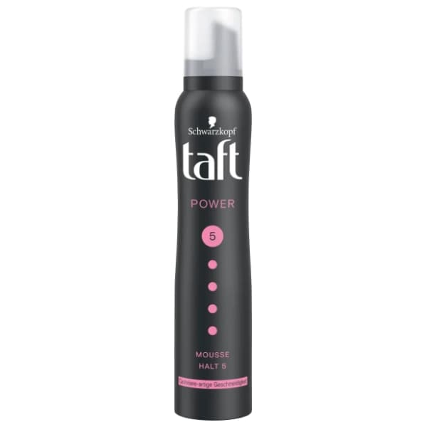 Pena za kosu TAFT Power cashmere hold5 200ml 0