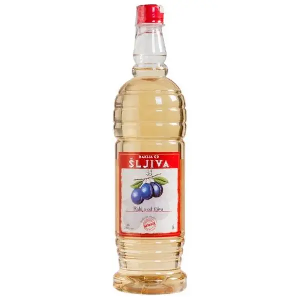 Rakija SIMEX šljiva 1l pet 0