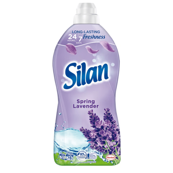 SILAN Classic Lavender 76 pranja (1672ml) 0
