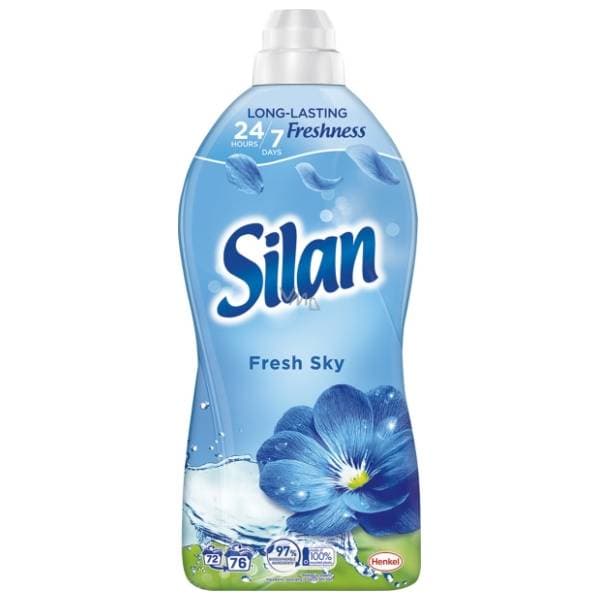 SILAN Fresh sky omekšivač za veš 76 pranja (1,672l) 0
