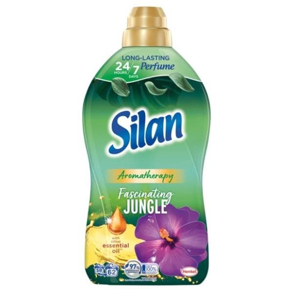SILAN Jungle omekšivač za veš 62 pranja (1,364l) 0