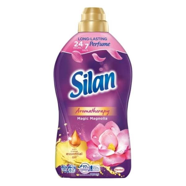 SILAN Magic magnolia omekšivač za veš 62 pranja (1,364l) 0