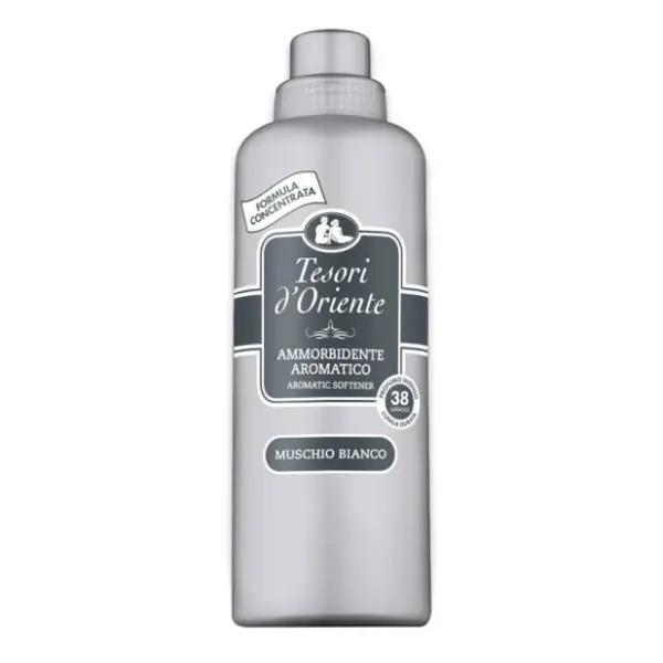TESORI omekšivač za veš beli mošus 38 pranja (760ml) 0