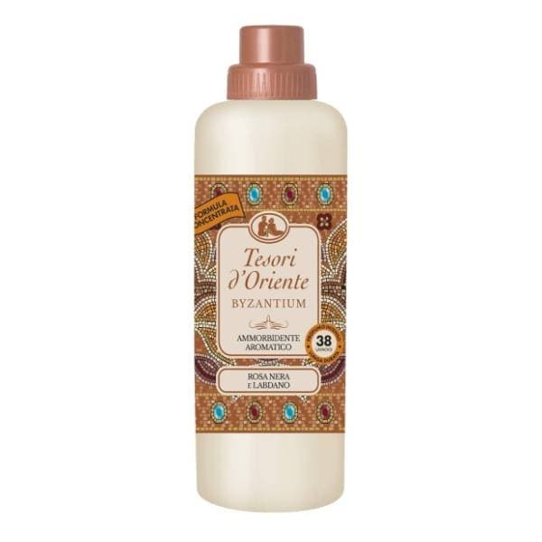 TESORI D'ORIENTE Vizantija omekšivač za veš 38 pranja (760ml) 0