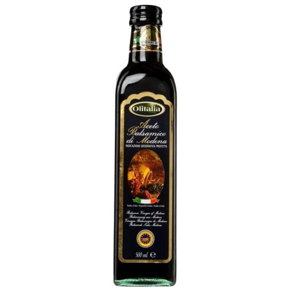 Vinsko sirće OLITALIA Aceto balsamico 500ml 0