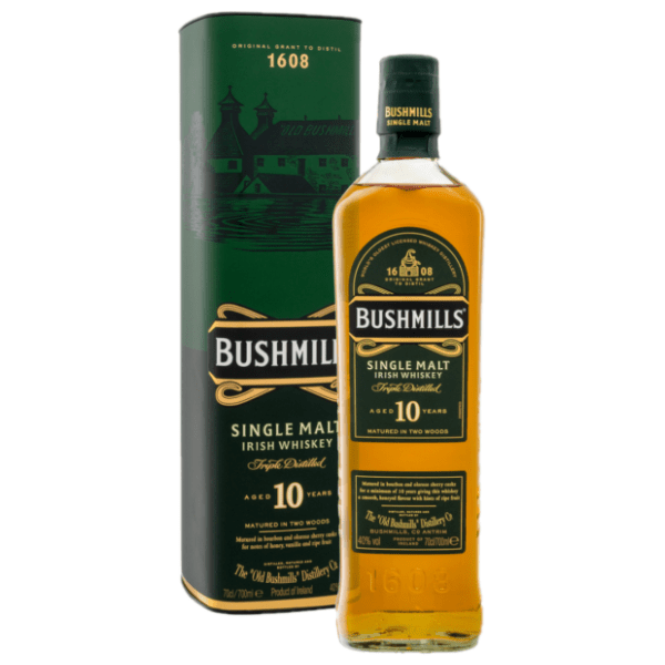 Viski BUSHMILLS Single Malt 0,7l 0