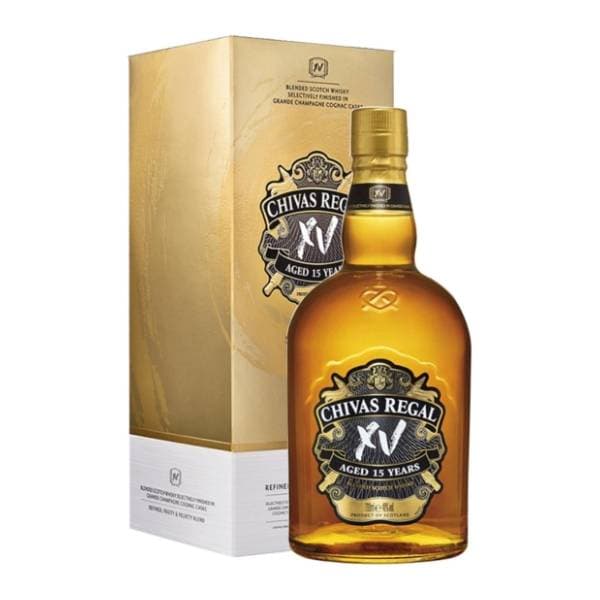 Viski CHIVAS Regal XV 0,7l 0