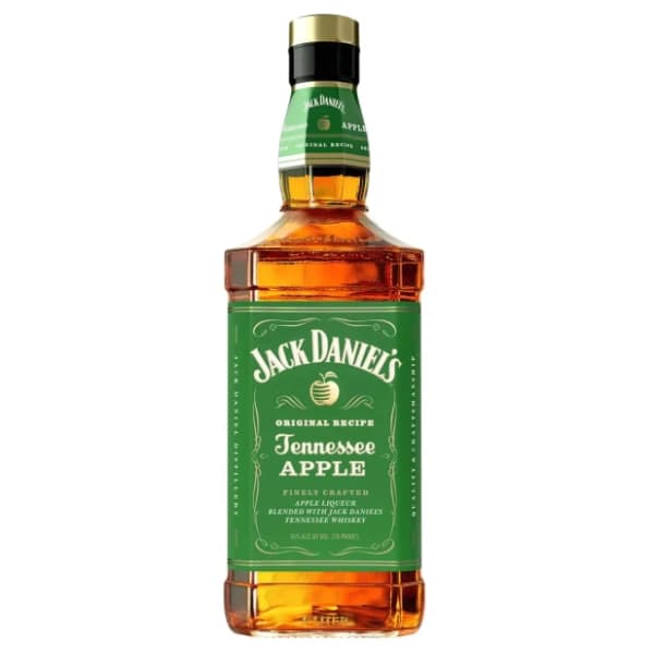 Viski JACK DANIELS Apple 0,7l 0