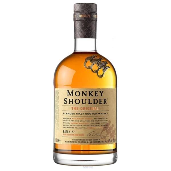 Viski MONKEY SHOULDER 0.7l 0