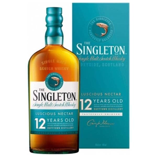 Viski SINGLETON 0,7l 0