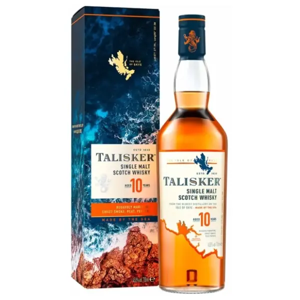 Viski TALISKER 0.7l 0