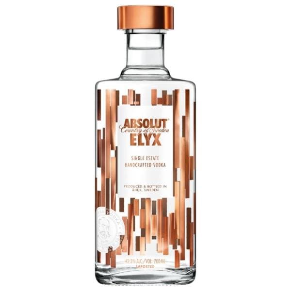 Vodka ABSOLUT Elyx 0,7l 0