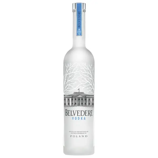Vodka BELVEDERE Pure 0,7l 0