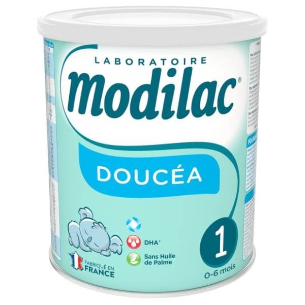 Zamensko mleko MODILAC Doucea 1 400g 0