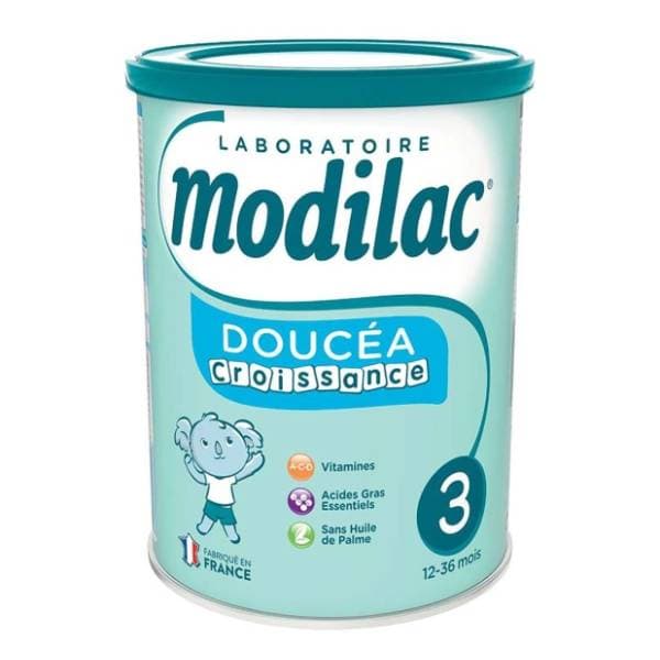 Zamensko mleko MODILAC Doucea Croissance 3 800g 0