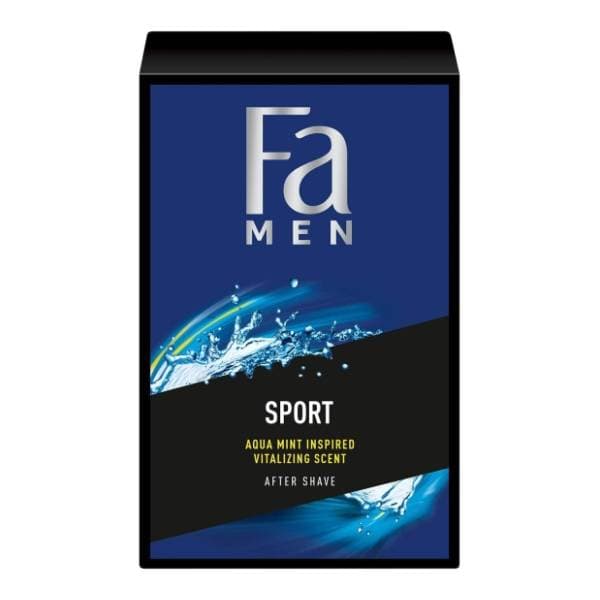 After shave FA sport 100ml 0
