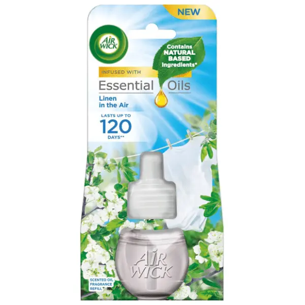 AIR WICK dopuna osveživača radost letnjeg jutra 19ml 0