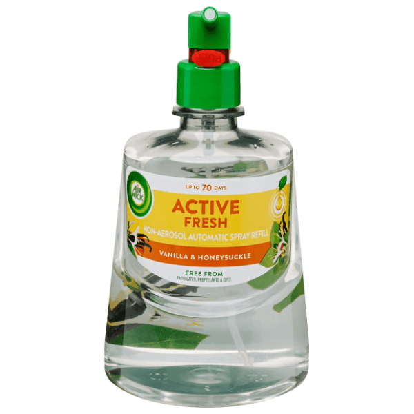AIR WICK dopuna za osveživač vanilla honey 228ml 0
