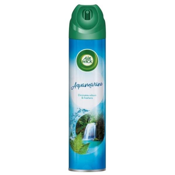 AIR WICK osveživač u spreju aquamarine 300ml 0