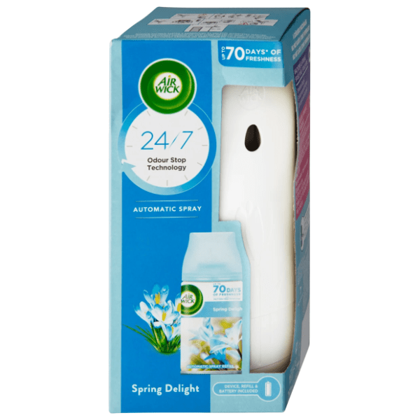 AIR WICK osveživač komplet Spring delight 250ml 0