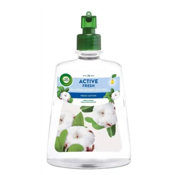 AIR WICK osveživač dopuna pamuk 228ml 0