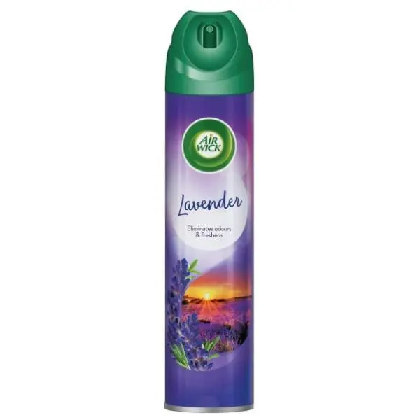 AIR WICK osveživač u spreju lavanda 300ml 0
