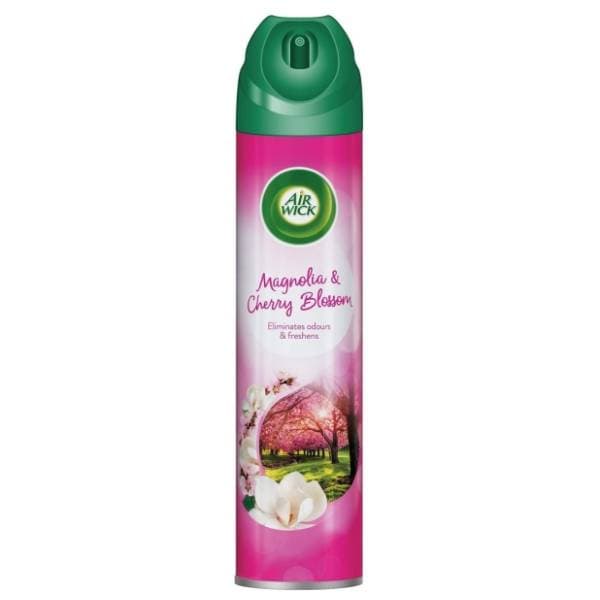 AIRWICK osveživač u spreju magnolija trešnja 300ml 0