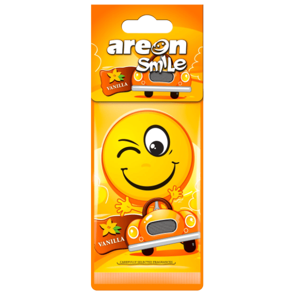 AREON osveživač za auto smile 1kom 0