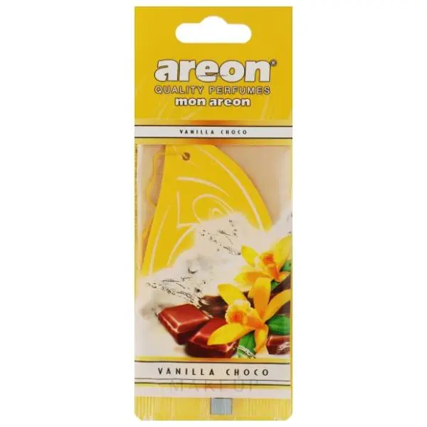 AREON osveživač za auto vanilla choco 1kom 0