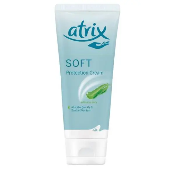 ATRIX Soft protection krema za ruke 100ml 0