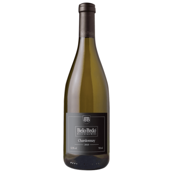 Belo vino BELO BRDO Chardonnay 0,75l 0