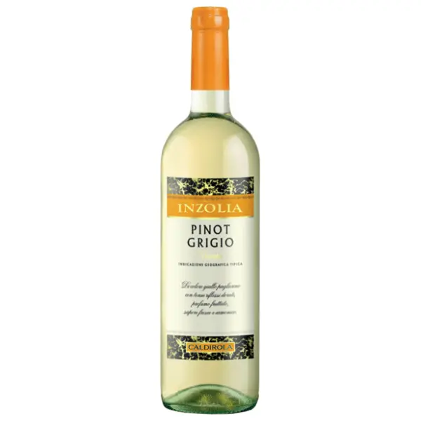 Belo vino CALDIROLA Pinot grigio 0,75l 0