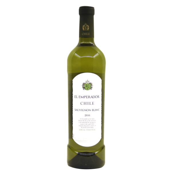Belo vino EL EMPERADOR Chile 0,75l 0