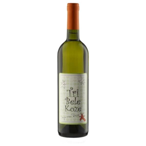 Belo vino ERDEVIK Tri bele koze 0,75l 0