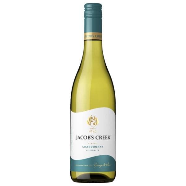 Belo vino JACOB'S CREEK Chardonnay 0,75l 0