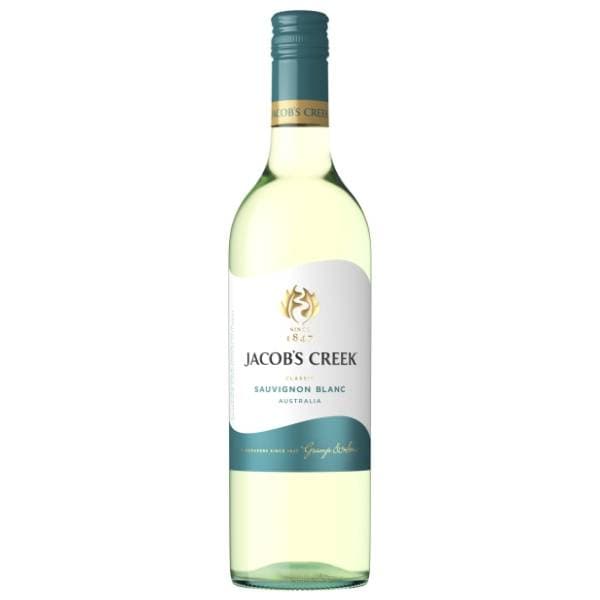 Belo vino JACOB'S CREEK Sauvignon blanc 0,75l 0