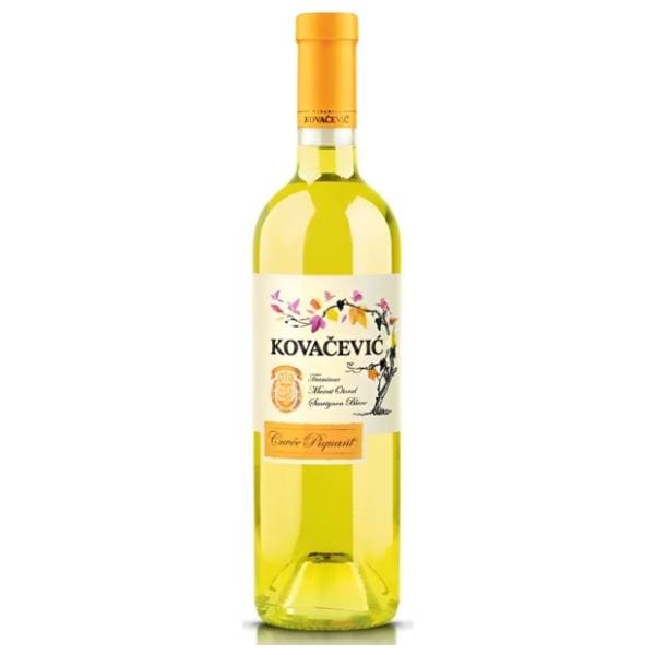 Belo vino KOVAČEVIĆ Cuvee piquant 0,75l 0