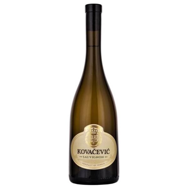 Belo vino KOVAČEVIĆ Sauvignon blanc 0,75l 0
