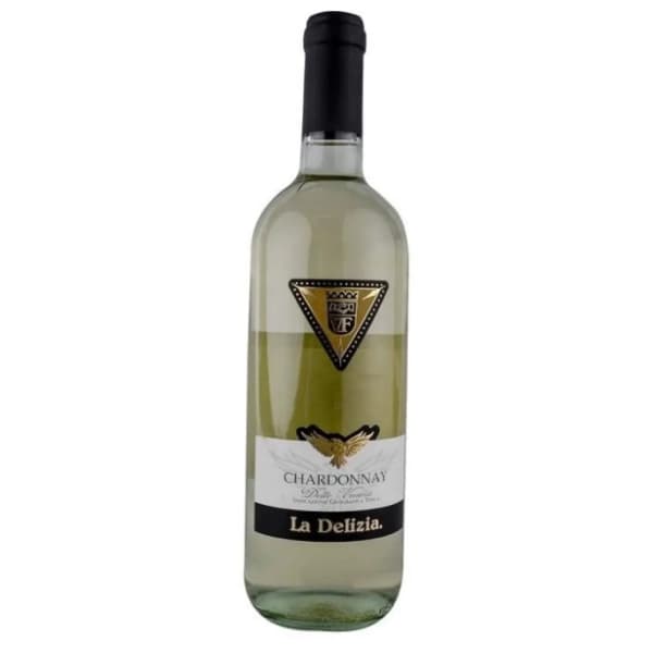 Belo vino LA DELIZIA Chardonnay 0,75l 0