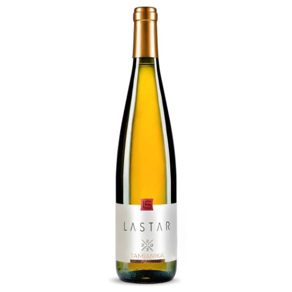 Belo vino LASTAR Tamjanika 0,75l 0