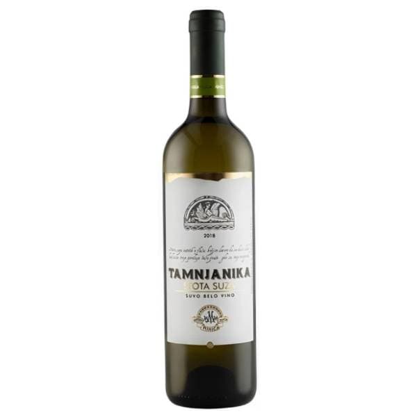 Belo vino MINIĆ Tamjanika Stota suza 0,75l 0